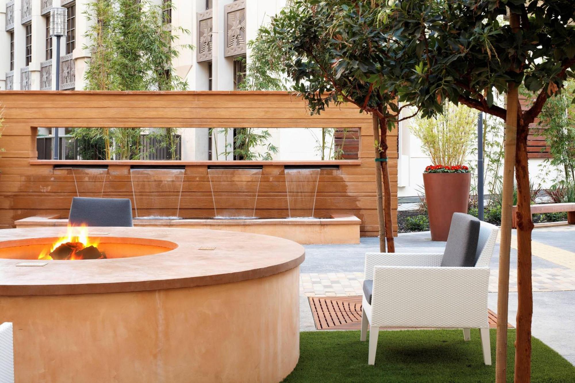 Residence Inn By Marriott San Jose Cupertino Exterior foto