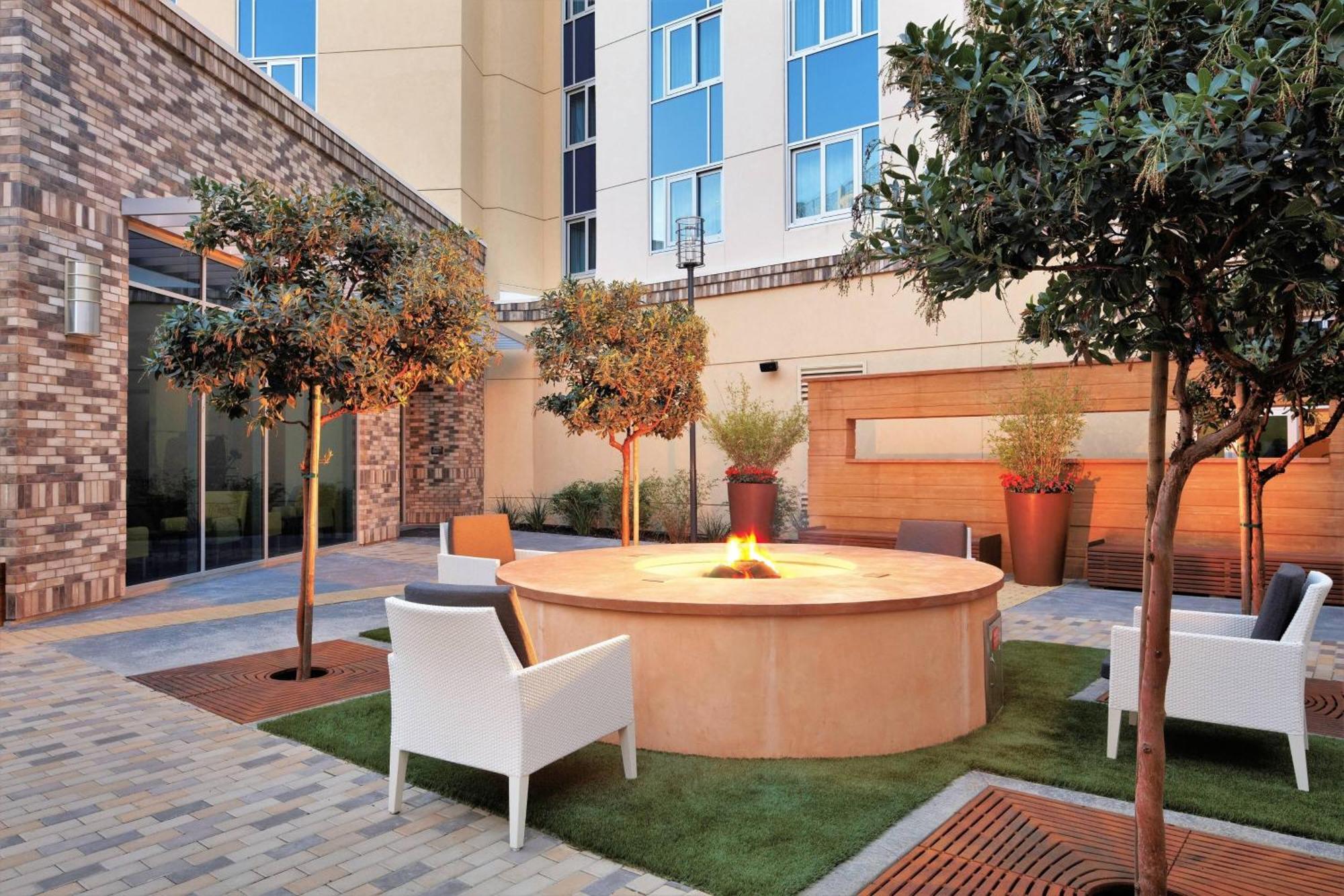Residence Inn By Marriott San Jose Cupertino Exterior foto