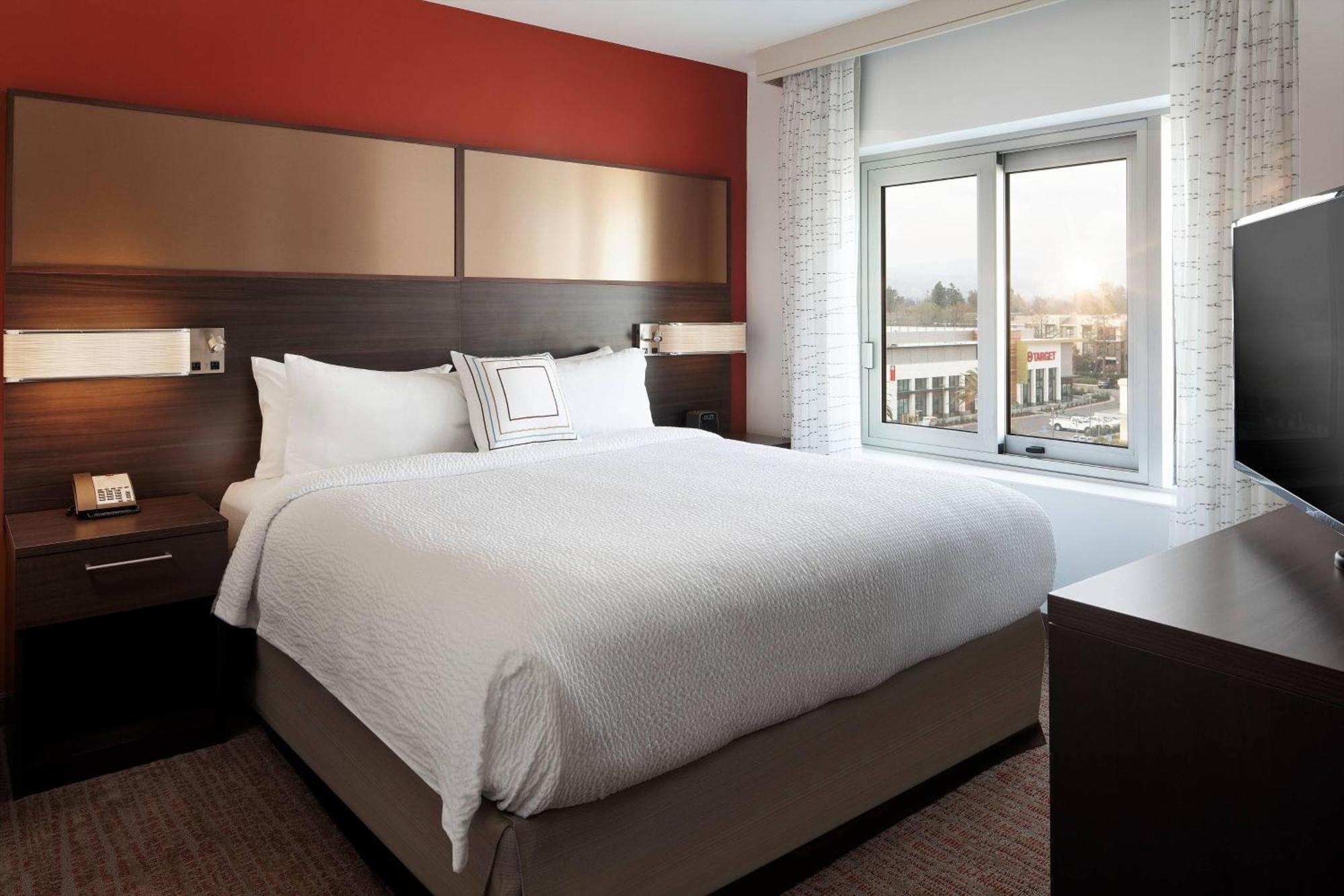 Residence Inn By Marriott San Jose Cupertino Exterior foto